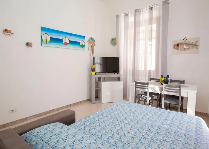 Mia - Center Appartement Amalfi