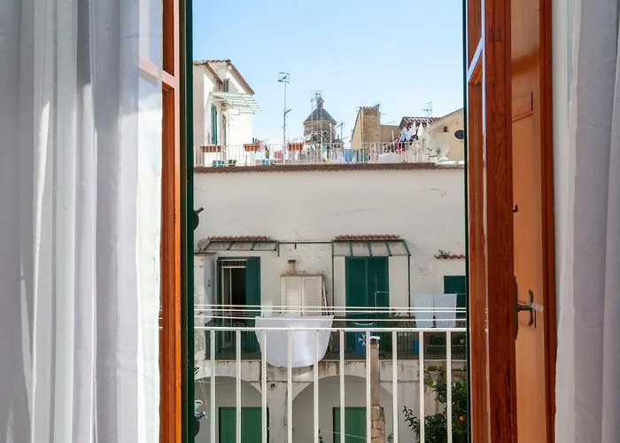 Mia - Center Apartment Amalfi